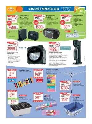 akční leták Globus 30.4.2025-6.5.2025