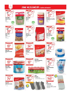 akční leták Globus 30.4.2025-6.5.2025