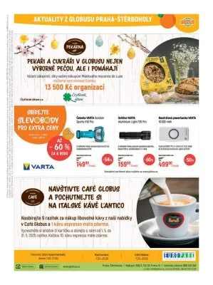 akční leták Globus 30.4.2025-6.5.2025