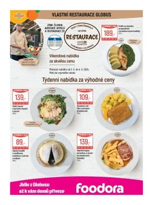 akční leták Globus 30.4.2025-6.5.2025