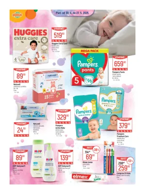 akční leták Globus 30.4.2025-6.5.2025