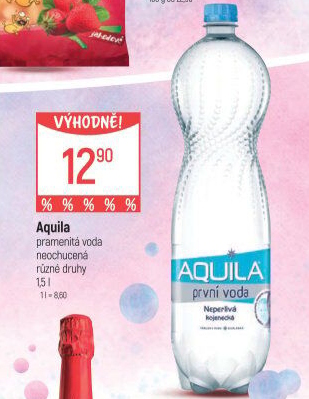 Kojenecká voda Aquila