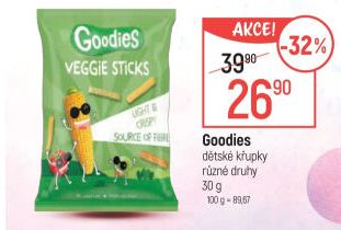 Křupky Goodies