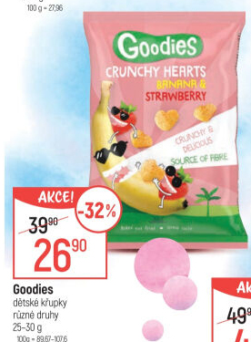 Křupky Goodies