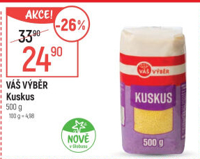 Kuskus Váš Výběr