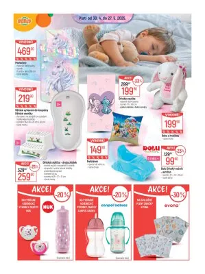 akční leták Globus 30.4.2025-6.5.2025