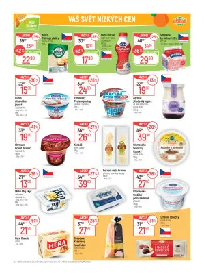 akční leták Globus 30.4.2025-6.5.2025