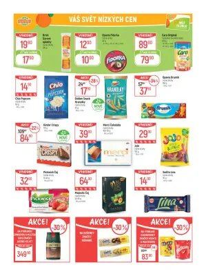 akční leták Globus 30.4.2025-6.5.2025