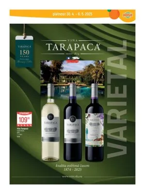 akční leták Globus 30.4.2025-6.5.2025