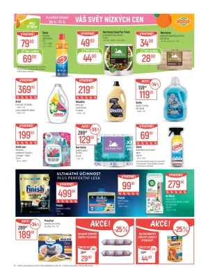 akční leták Globus 30.4.2025-6.5.2025