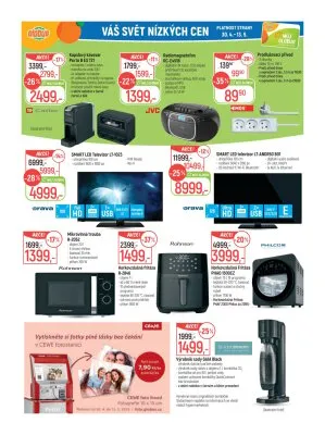 akční leták Globus 30.4.2025-6.5.2025