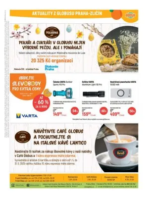 akční leták Globus 30.4.2025-6.5.2025