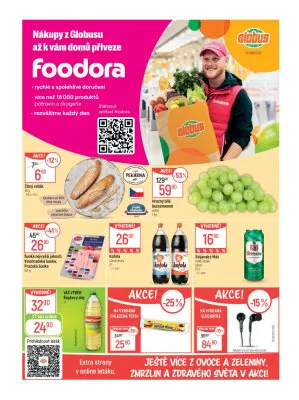 akční leták Globus 30.4.2025-6.5.2025