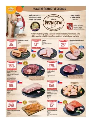 akční leták Globus 30.4.2025-6.5.2025