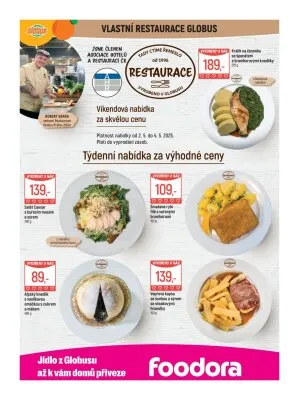 akční leták Globus 30.4.2025-6.5.2025