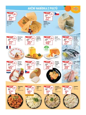akční leták Globus 30.4.2025-6.5.2025