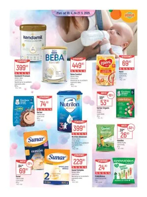 akční leták Globus 30.4.2025-6.5.2025