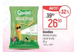 Křupky Goodies