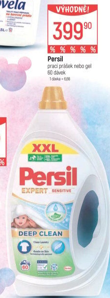 Prací gel Persil