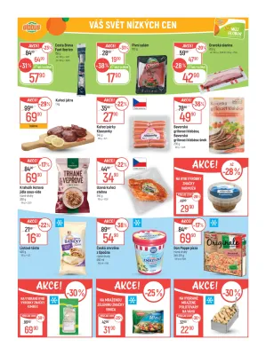 akční leták Globus 30.4.2025-6.5.2025