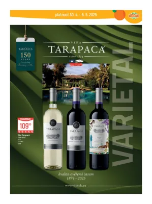 akční leták Globus 30.4.2025-6.5.2025