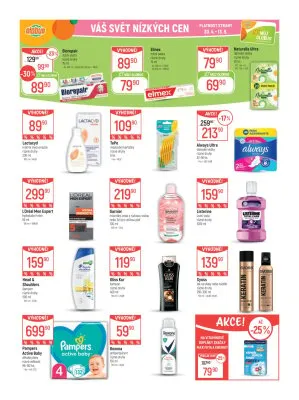 akční leták Globus 30.4.2025-6.5.2025