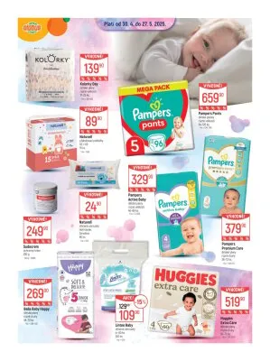 akční leták Globus 30.4.2025-6.5.2025