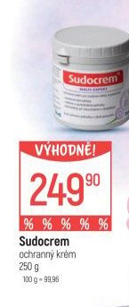 Sudocrem ochranný krém