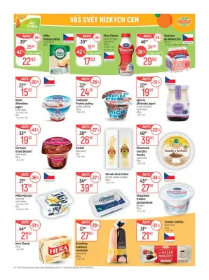 akční leták Globus 30.4.2025-6.5.2025