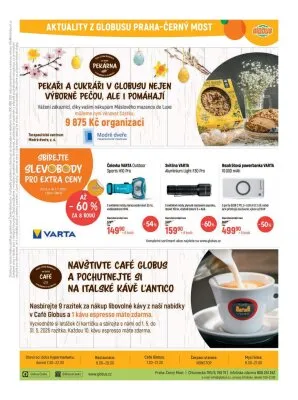 akční leták Globus 30.4.2025-6.5.2025