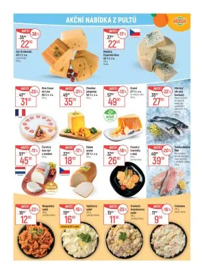 akční leták Globus 30.4.2025-6.5.2025