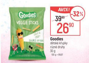 Křupky Goodies