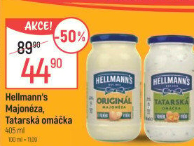 Majonéza Hellmann'