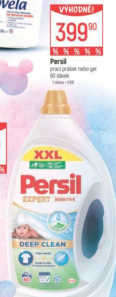 Prací prášek Persil