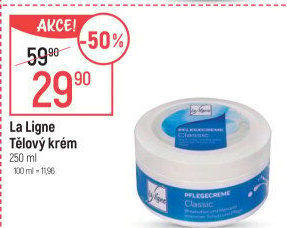 Tělový krém La lígne