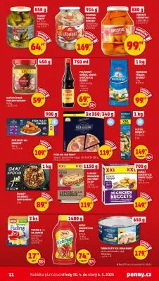 akční leták Penny Market 30.4.2025-6.5.2025