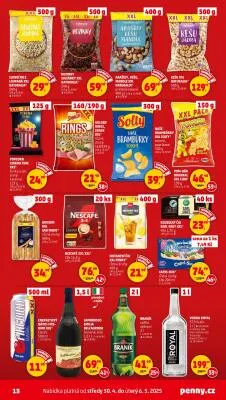 akční leták Penny Market 30.4.2025-6.5.2025