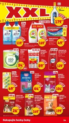 akční leták Penny Market 30.4.2025-6.5.2025