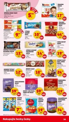 akční leták Penny Market 30.4.2025-6.5.2025