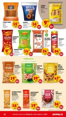 akční leták Penny Market 30.4.2025-6.5.2025