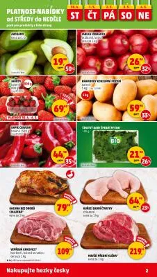 akční leták Penny Market 30.4.2025-6.5.2025