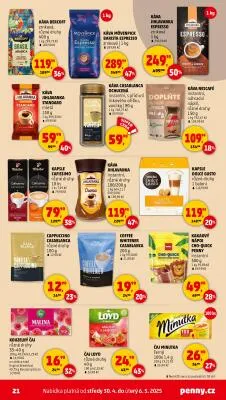 akční leták Penny Market 30.4.2025-6.5.2025