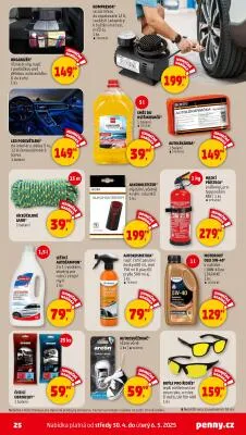 akční leták Penny Market 30.4.2025-6.5.2025