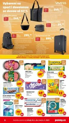 akční leták Penny Market 30.4.2025-6.5.2025