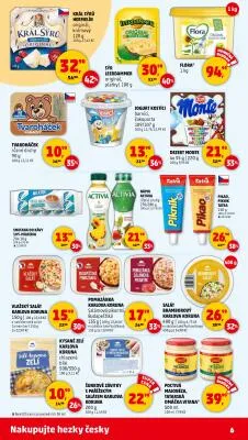 akční leták Penny Market 30.4.2025-6.5.2025