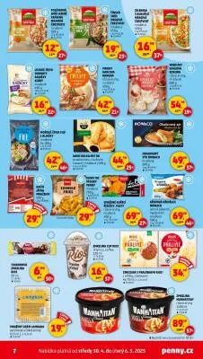 akční leták Penny Market 30.4.2025-6.5.2025