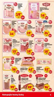 akční leták Penny Market 30.4.2025-6.5.2025