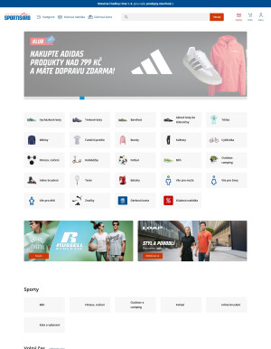 akční leták Sportisimo 30.4.2025-6.5.2025