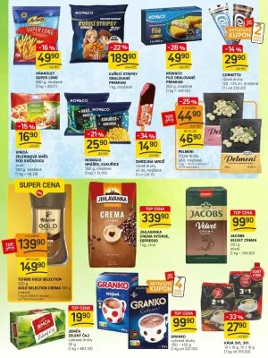 akční leták FLOP TOP 30.4.2025-6.5.2025