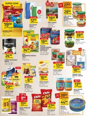 akční leták FLOP TOP 30.4.2025-6.5.2025